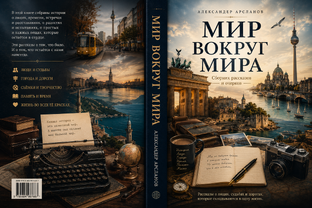 Книга. Мир, вокруг мира.