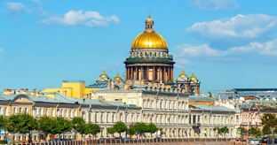 Санкт-Петербург