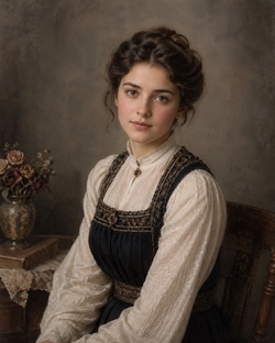 Аптекарская дочь