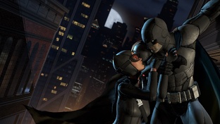 ИГРОФИЛЬМ BATMAN: THE TELLTALE SERIES