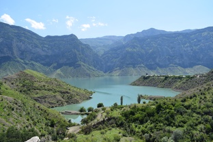 Поездки в Дагестан