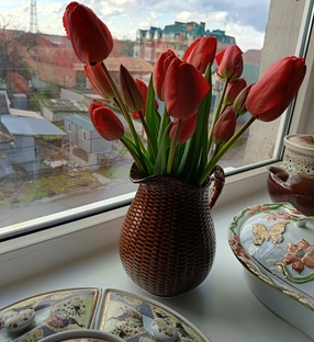 Купили квартиру. Переезд. Ремонт. Начало новой жизни.