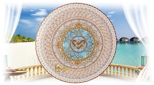 ИСЦЕЛЯЮЩИЕ ТОРСИОННЫЕ КАРТИНЫ ПО САКРАЛЬНОЙ ГЕОМЕТРИИ