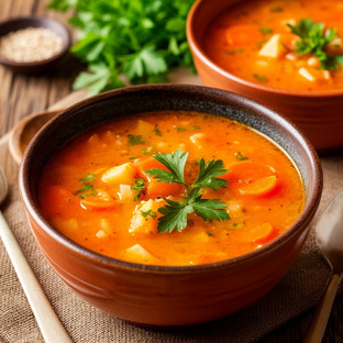 Первые блюда