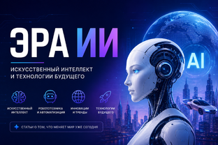 Эра Искусственного Интеллекта