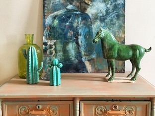 Искусство в интерьере