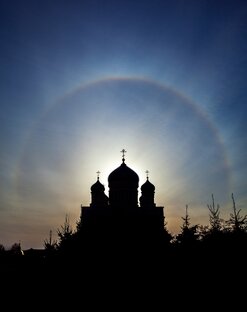 Расписание Богослужений в Свято-Троицком Серафимо-Дивеевском монастыре