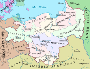 Пломбы из Пруссии