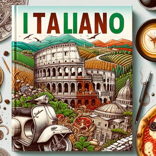 Грамматика итальянского языка