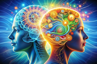 Психология человека: Факты о разуме и психике