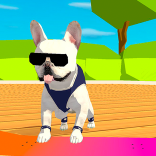 Skateboard Dog [Блог]