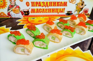 Масленица