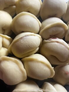 Заготовки и заморозка