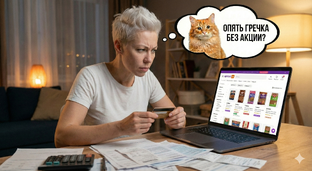 Типа взрослая жизнь на минималках