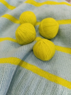 Что на леске?