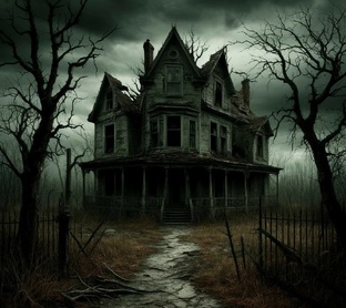 Темная история