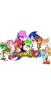 Sonic X 3 season 