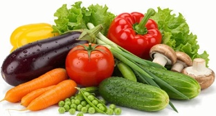 Овощная феерия