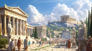A Modern Look at Ancient Greek Civilization