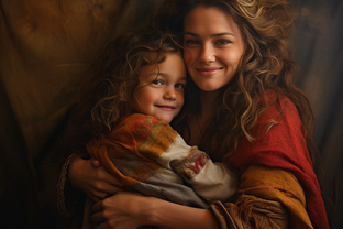 Общение с детьми