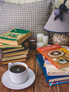 Кулинарные книги и гаджеты