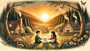 Сказки о дружбе и доброте