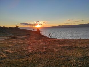 Путешествие на Байкал