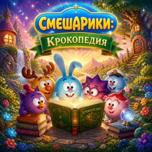 Смешарики: Крокопедия
