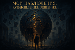 Мысли вне системы, вне всего 