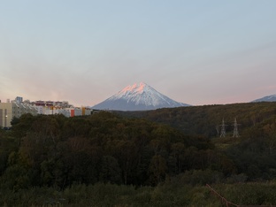 Камчатка 🌋 