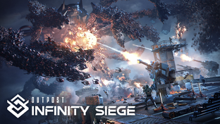 Outpost: Infinity Siege - Последний оплот человечества в войне с ИИ