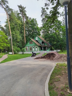 Подмосковье
