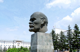 Иностранцы в Бурятии