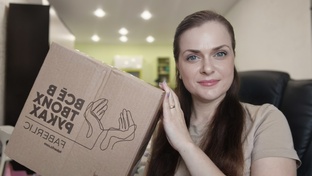 РАСПАКОВКИ. ОБЗОРЫ ЗАКАЗОВ.