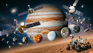 миссии NASA
