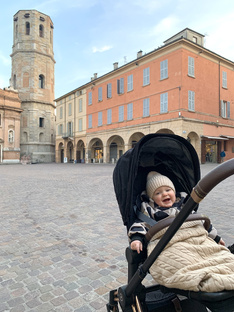 Материнство в Италии