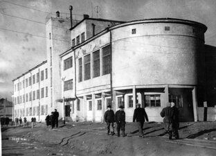 Мурманское Мореходное Училище им. Месяцева. Юрий Граблин