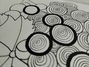 Рисование линиями 