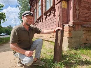 Егорьевск с историей