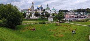 Парки, усадьбы и достопримечательности Подмосковья