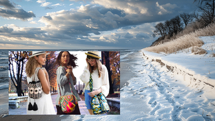 Сумка Колумбийская Мочила.