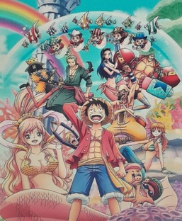 Ван-Пис Сезон 1