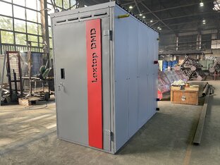 Газовый котел наружного размещения Teplofor 