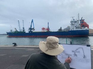 Работа для моряков