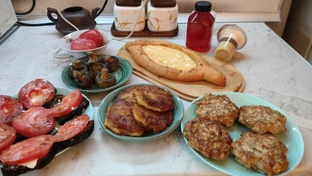 Домашние посиделки и хлопоты💥