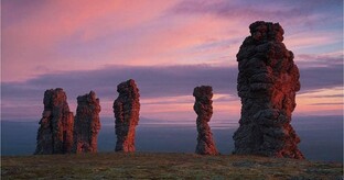 Природные объекты