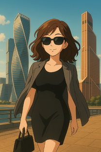 Самооценка 