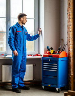 Интервью с установщиком: советы по качественной установке  подоконника