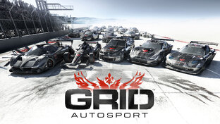 GRID Autosport.