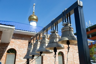 Купить колокола